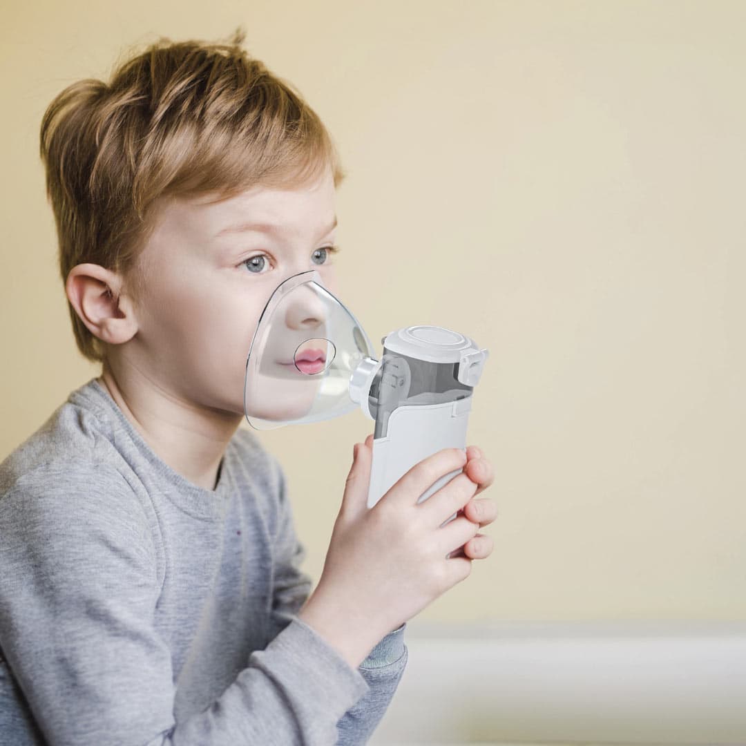 نبولایزر قابل حمل گرین لاین Green Lion GNPORNEBPR Portable Nebulizer Pro — تصویر ۴