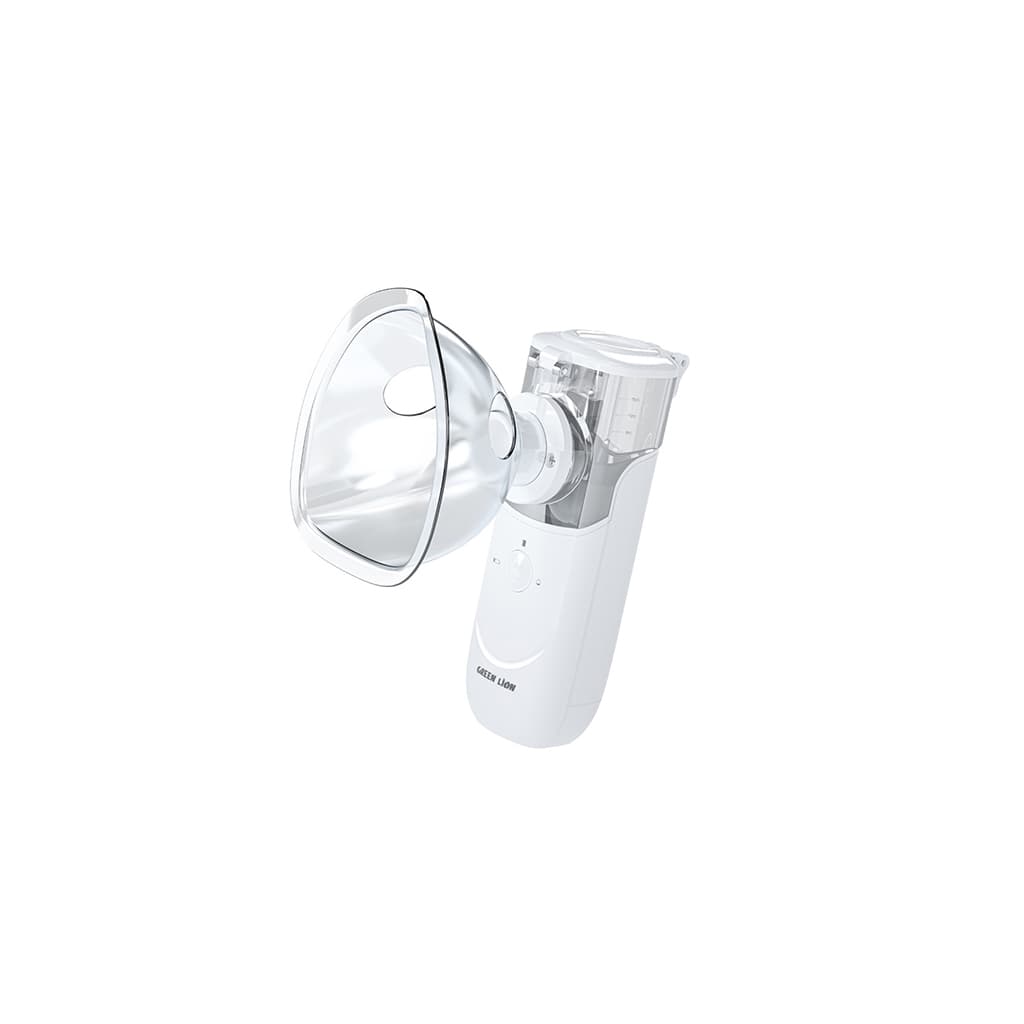 نبولایزر قابل حمل گرین لاین Green Lion GNPORNEBPR Portable Nebulizer Pro