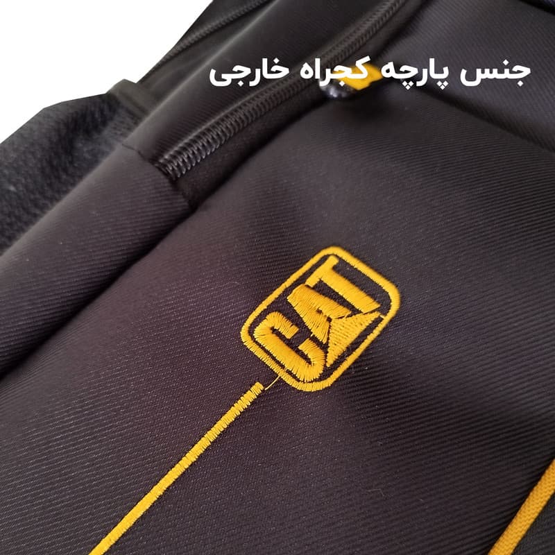 کوله پشتی مدل SH1102 — تصویر ۸