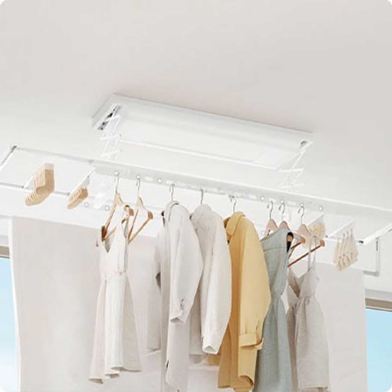 خشک‌ کن لباس هوشمند میجیا شیائومی Xiaomi B503CN Mijia Smart Clothes Dryer 1S — تصویر ۵
