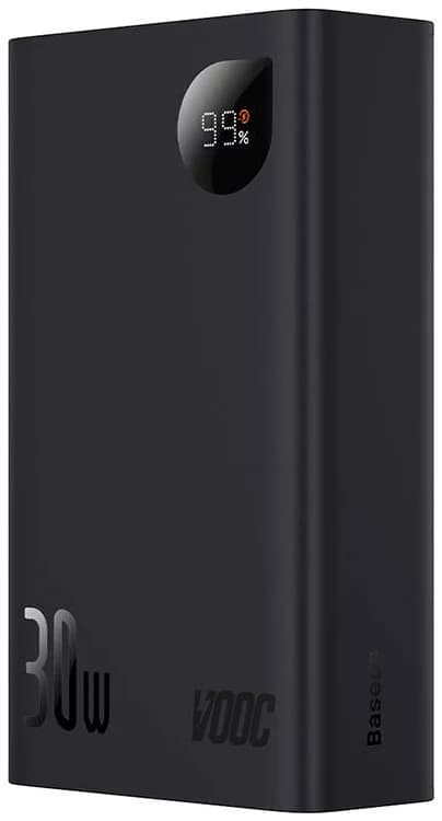 پاور بانک بیسوس مدل Baseus Adaman 2 PPAD050101 با ظرفیت 20000mAh و توان 30W — تصویر ۴