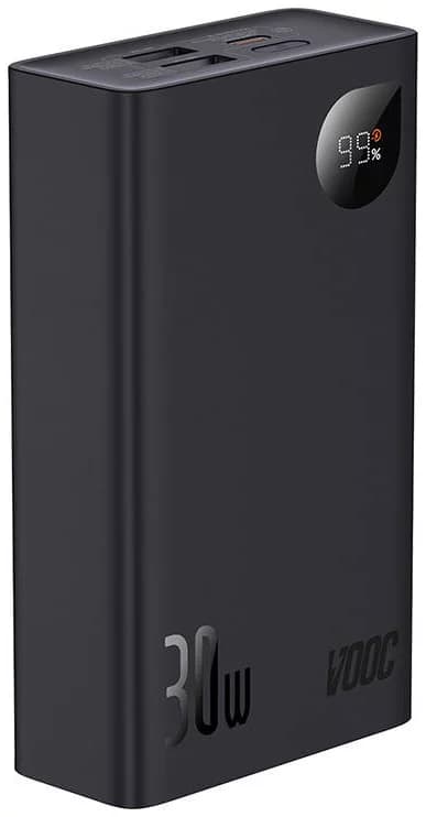 پاور بانک بیسوس مدل Baseus Adaman 2 PPAD050101 با ظرفیت 20000mAh و توان 30W — تصویر ۷