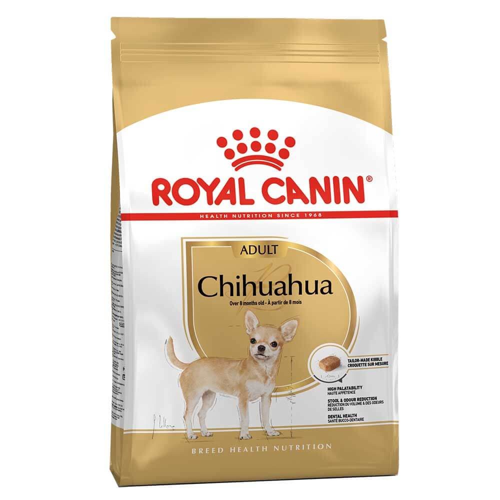 غذای خشک توله سگ رویال کنین مدل Chihuahua وزن 1.5 کیلوگرم — تصویر ۳