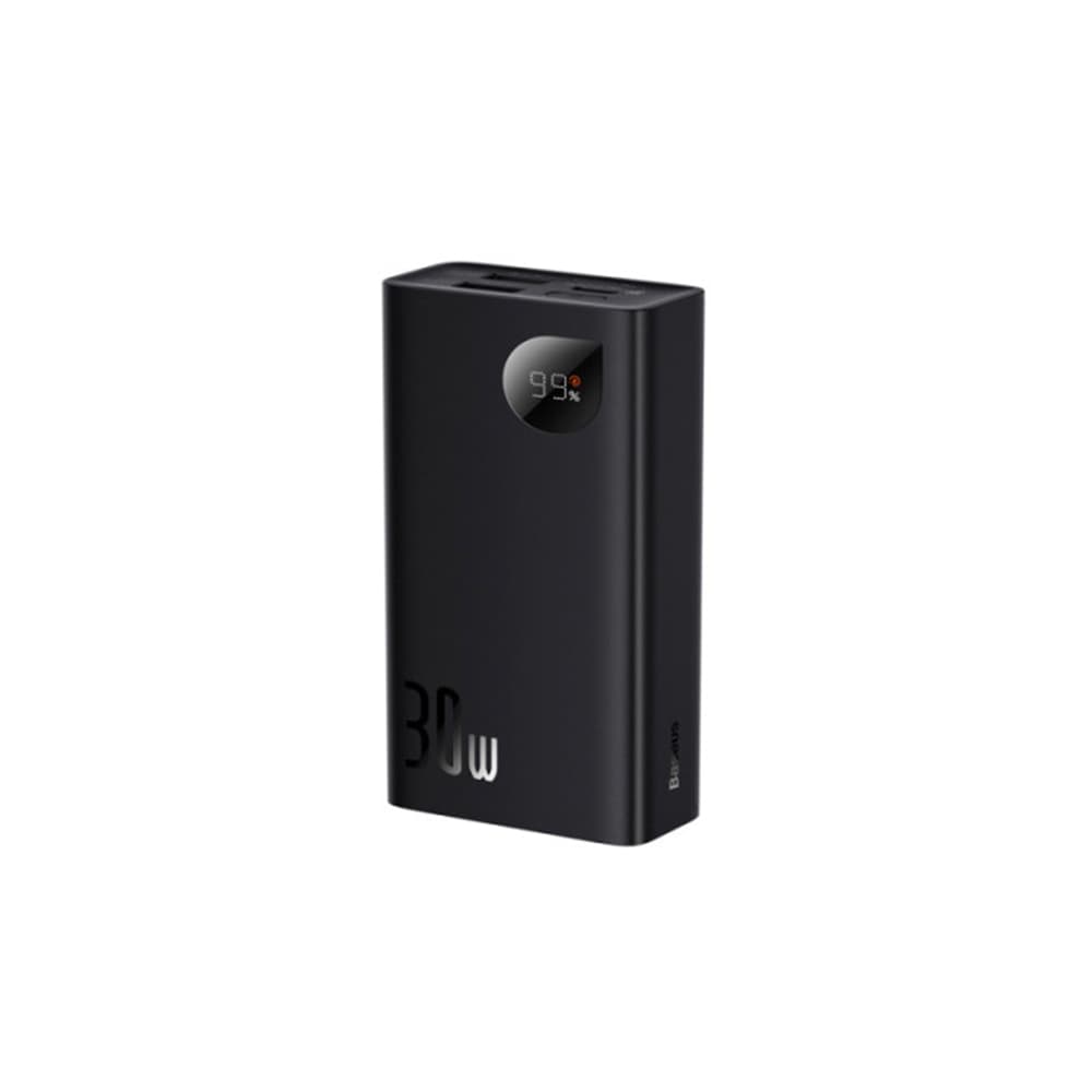 پاوربانک 30 وات 10000 میلی آمپر بیسوس Baseus PPADM2-10 adamon 2 10000MAH 30W