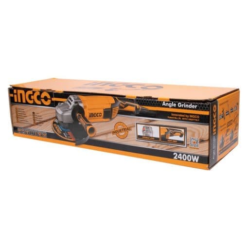 فرز سنگ بری 2400 وات اینکو مدل AG24008 — تصویر ۶