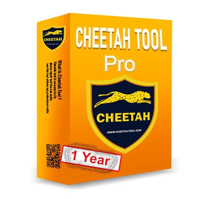 Cheetah Tool خرید اکانت و لایسنس چیتا تول [اتوماتیک و رباتیک]