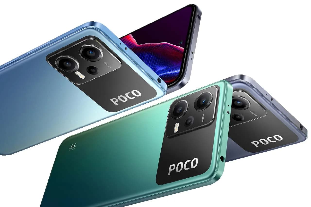 ترمیم سریال POCO X5 5G (moonstone) در HyperOS MIUI14,MIUI13 تست شده