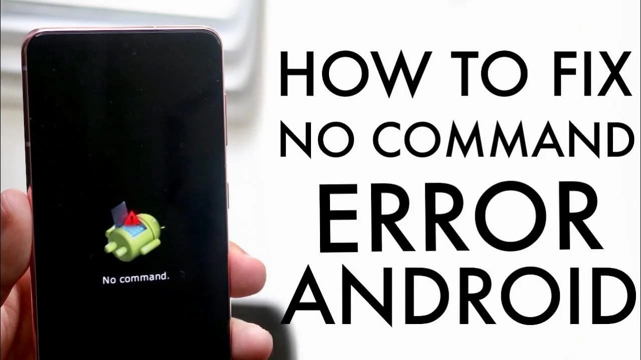Redmi A2 / A2+ / POCO C51 No Command حل مشکل هنگ در ریکاوری