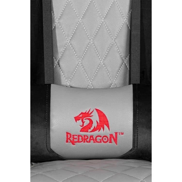 صندلی گیمینگ ردراگون Redragon C602 Pro – مشکی طوسی — تصویر ۳