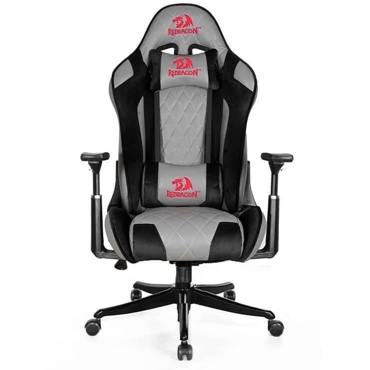 صندلی گیمینگ ردراگون Redragon C602 Pro – مشکی طوسی