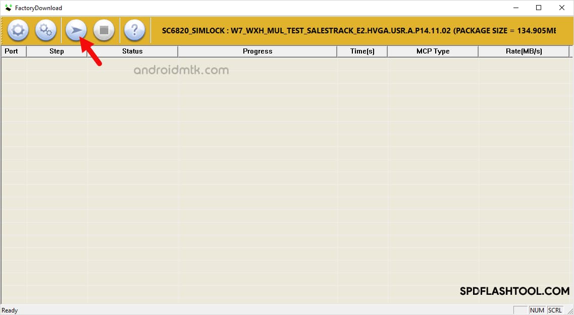 SPD Flash Tool / SPD Upgrade Tool Download – 2026 + سرور ایران