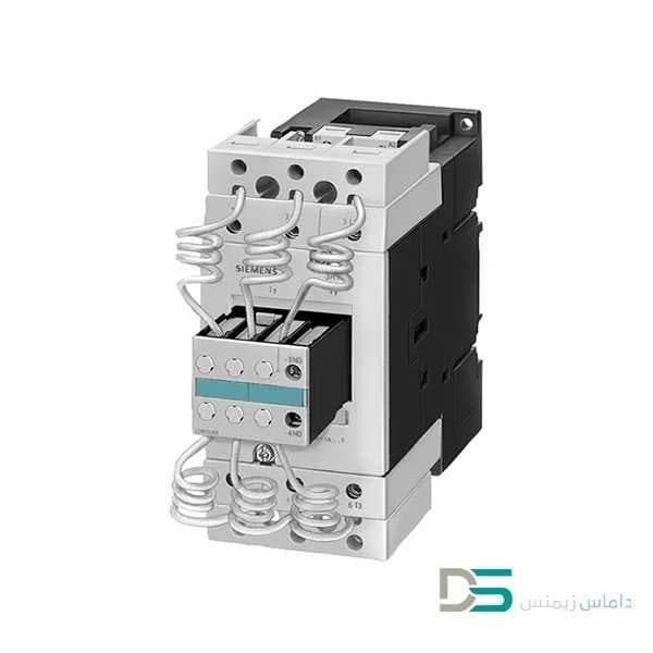 کنتاکتور خازنی 50 کیلو وار 3RT1647 زیمنس