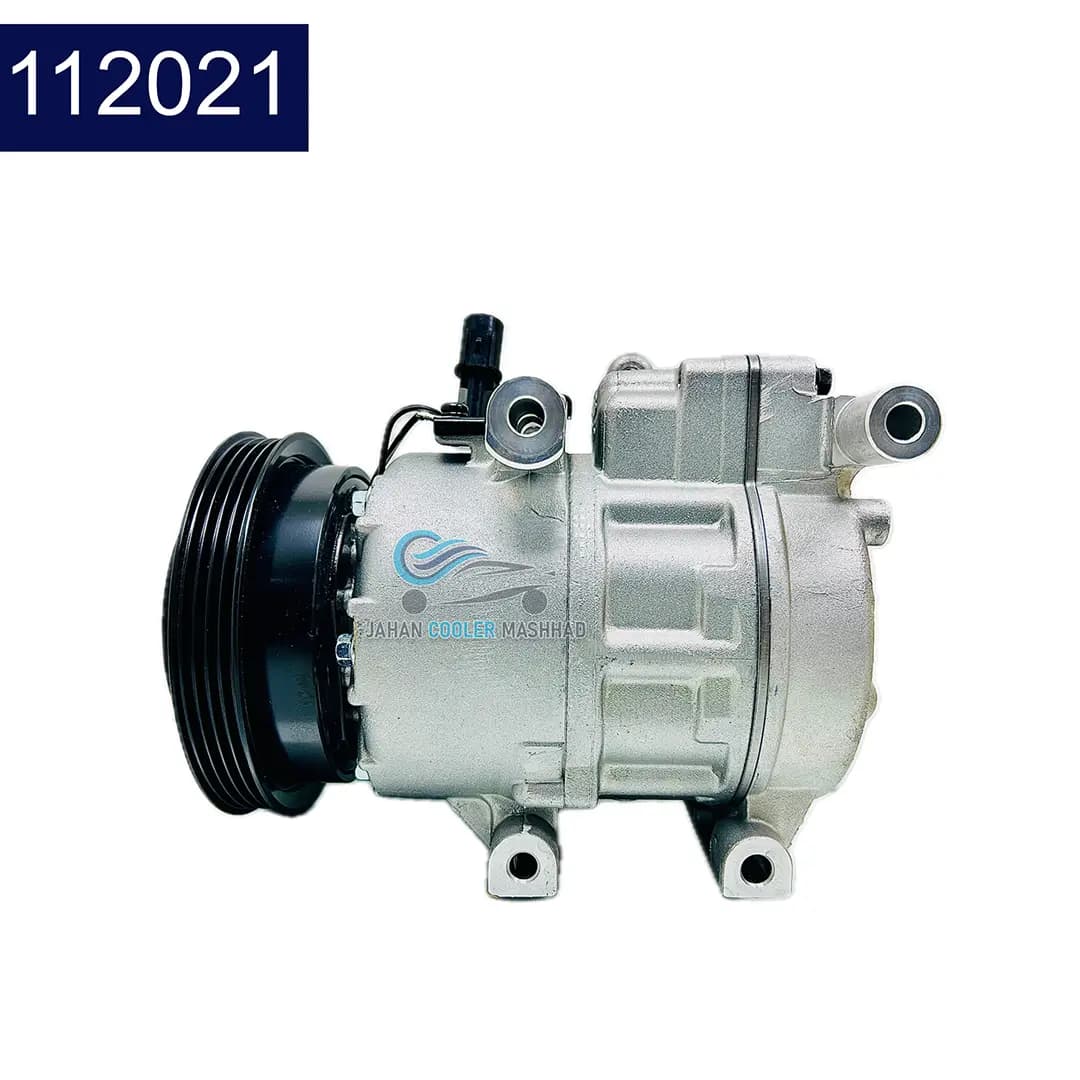 کمپرسور کولر i30 – النترا 06-12 کره 2H140-97701 – کد 112021