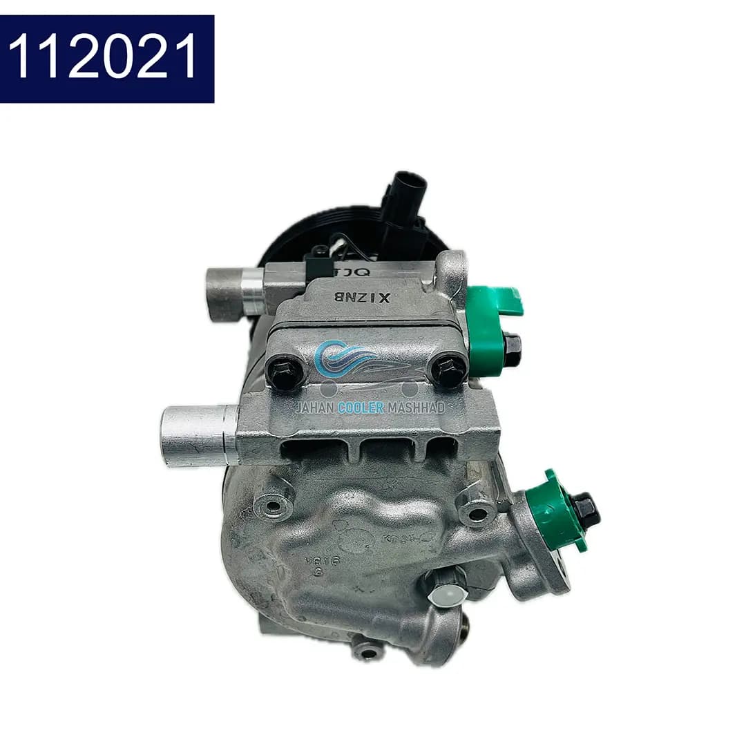 کمپرسور کولر i30 – النترا 06-12 کره 2H140-97701 – کد 112021 — تصویر ۲