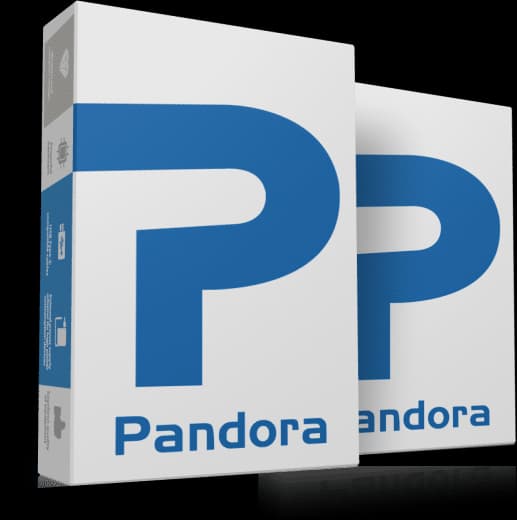 لایسنس یکساله پاندورا Pandora (بدون نیاز به باکس) [اتوماتیک و رباتیک]