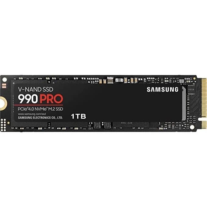 حافظه اس اس دی سامسونگ 990 PRO ظرفیت 1 ترابایت