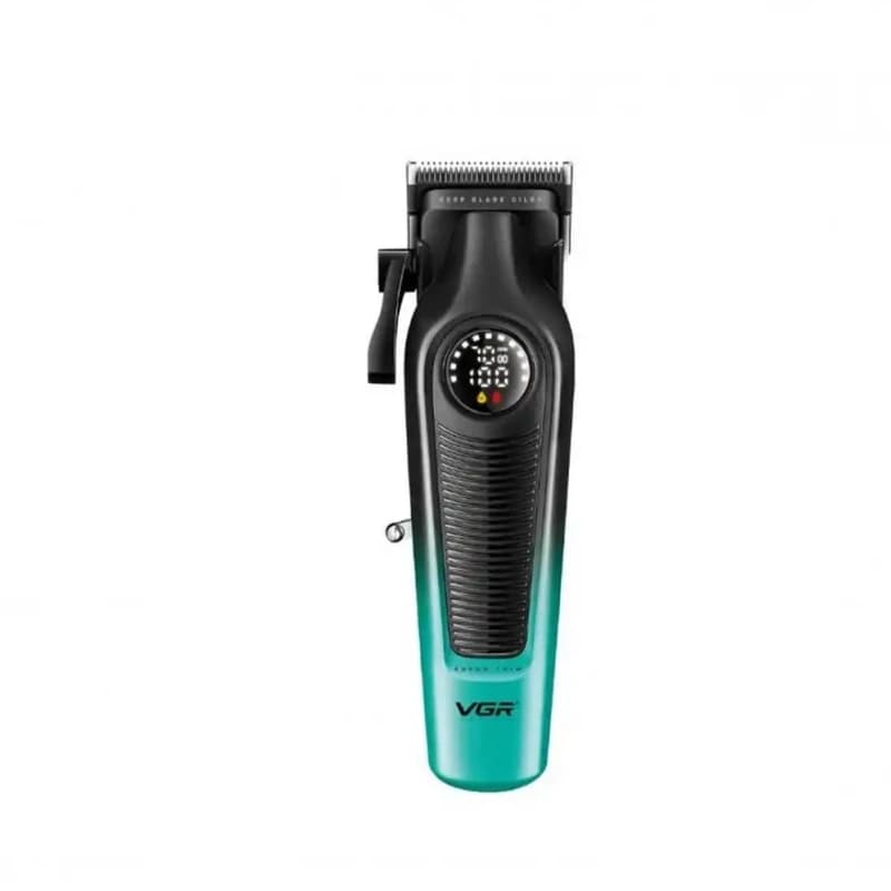 ماشین اصلاح موی سر و صورت شارژی وی جی ار – مدل V-196 — تصویر ۷