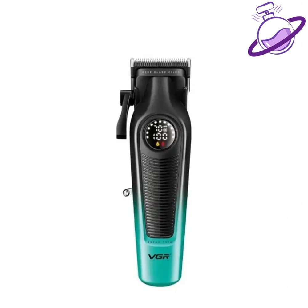ماشین اصلاح موی سر و صورت شارژی وی جی ار – مدل V-196