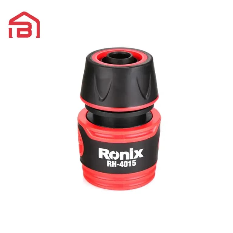 کوپلینگ اتصال 1/2 اینچ رونیکس مدل RH-4015 — تصویر ۹