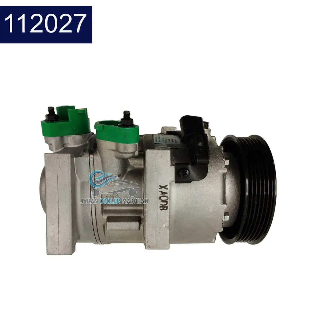 کمپرسور کولر سوناتا گرنجور کادنزا کره 3R000 – کد 112027 — تصویر ۳