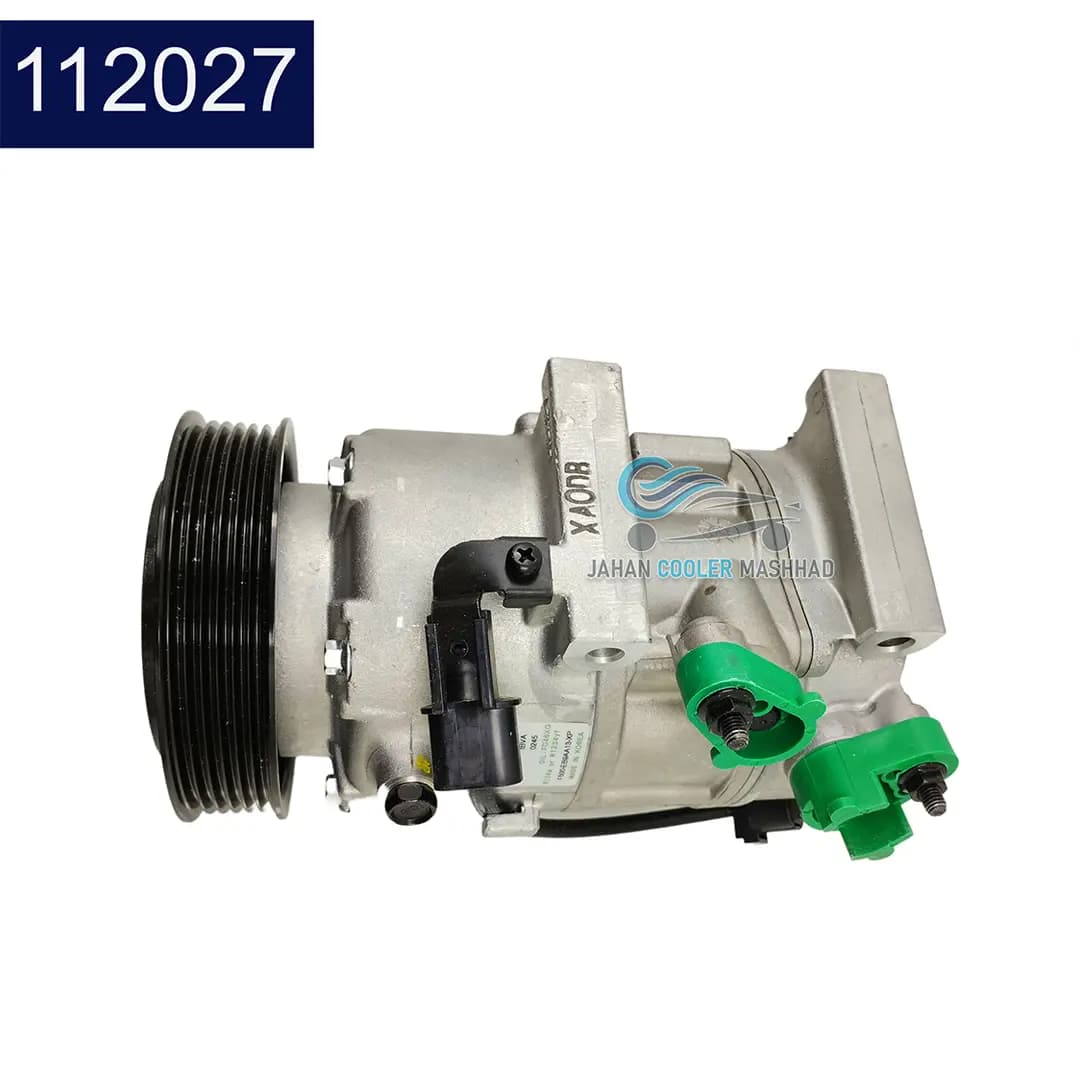 کمپرسور کولر سوناتا گرنجور کادنزا کره 3R000 – کد 112027 — تصویر ۴