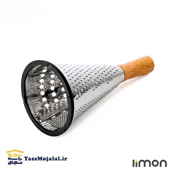 رنده استیل لیمون مخروطی کد 2118