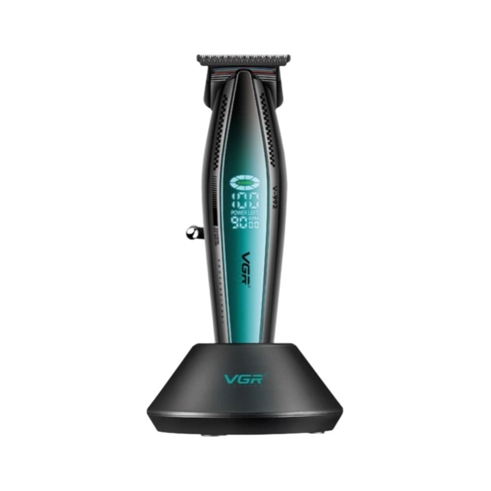 ماشین اصلاح موی سر و صورت وی جی ار – مدل V-992 — تصویر ۸
