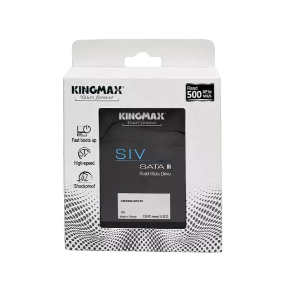 اس اس دی کینگ مکس مدل SATA SIV32 ظرفیت 512gb