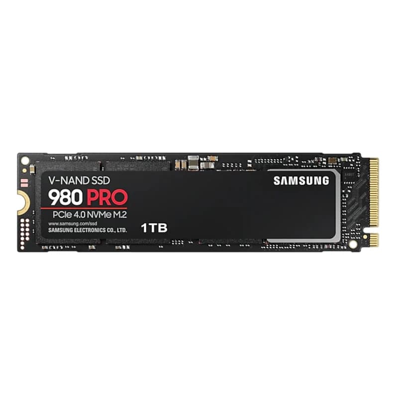 اس اس دی اینترنال PCIe Gen4 x4 سامسونگ مدل 980PRO ظرفیت 1 ترابایت