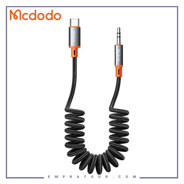 کابل تبدیل به جک مکدودو 1.8 متر CA-0900