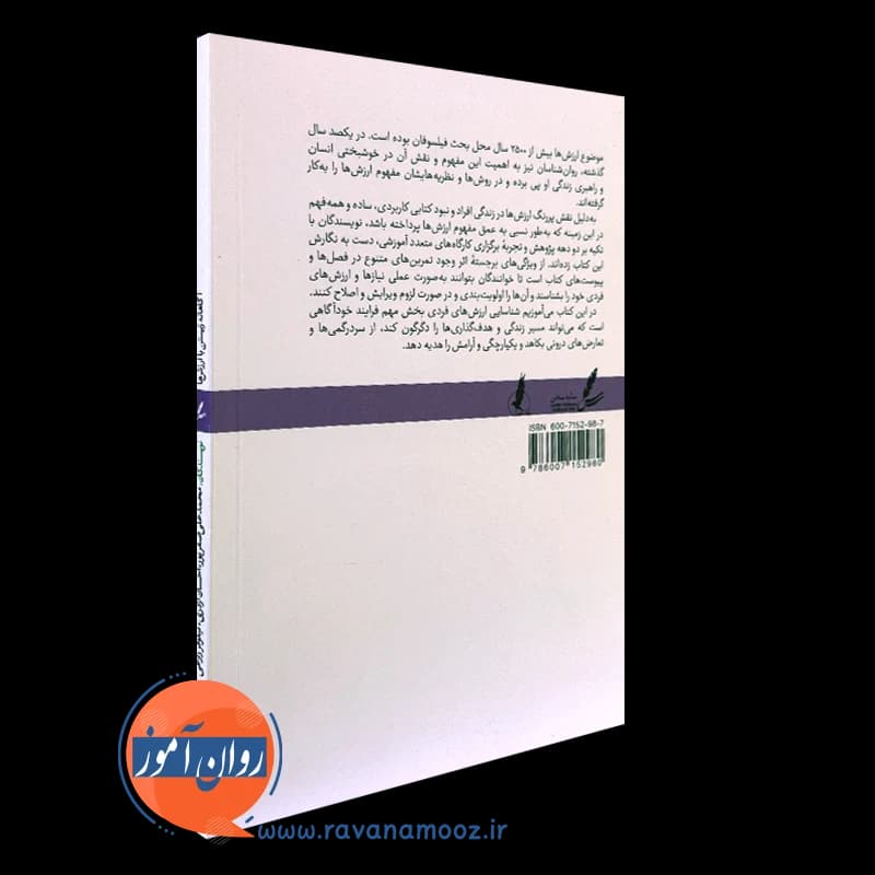 آگاهانه زیستن با ارزش ها – محمدعلی صفرپور — تصویر ۳