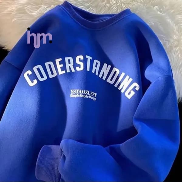 بلوز توکرکی مدل CODERSTANDING