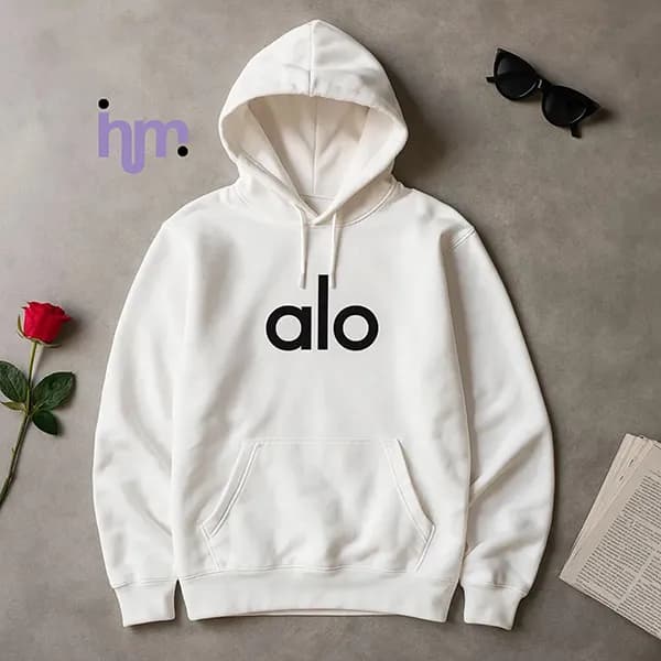 هودی توکرکی جیب کانگرویی طرح alo