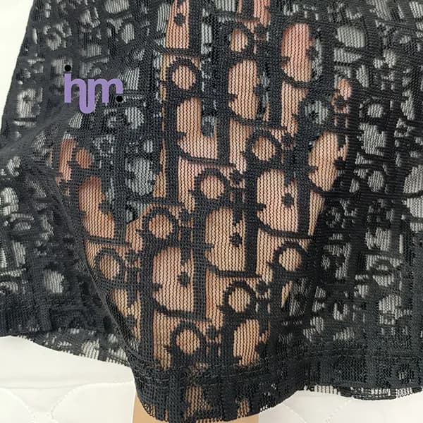 شلوار دمپا طرح Dior کد 66519 — تصویر ۴