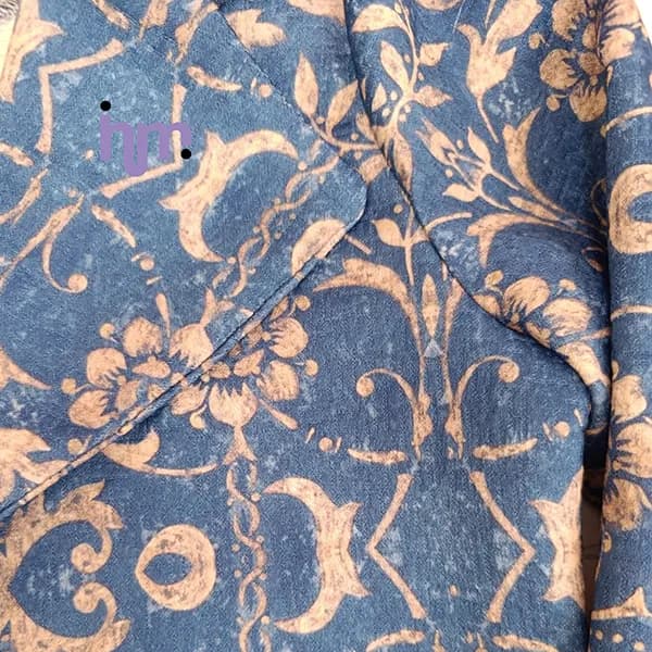 کت تک طرح اسلیمی — تصویر ۴