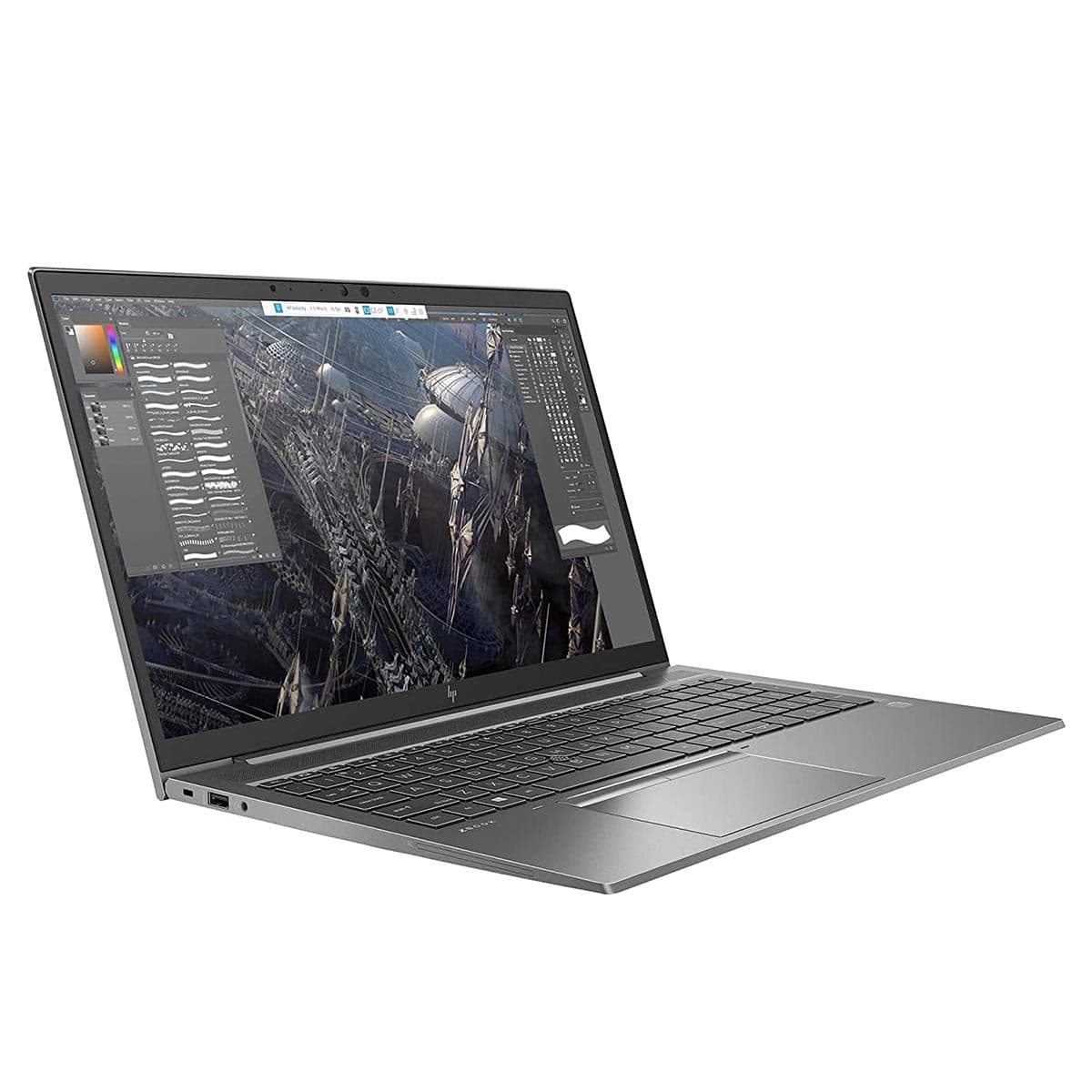 لپ تاپ استوک اچ پی ZBOOK FIREFLY 15 G7 Core i5 -10310U 16 512 4g-p520 — تصویر ۲
