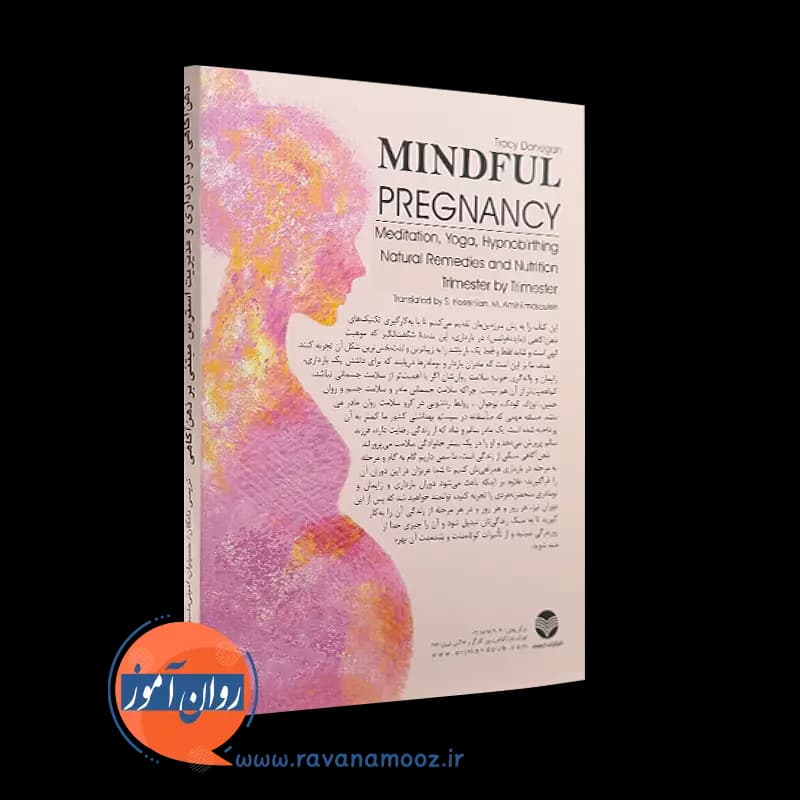 ذهن آگاهی در بارداری – تریسی دانگان — تصویر ۳