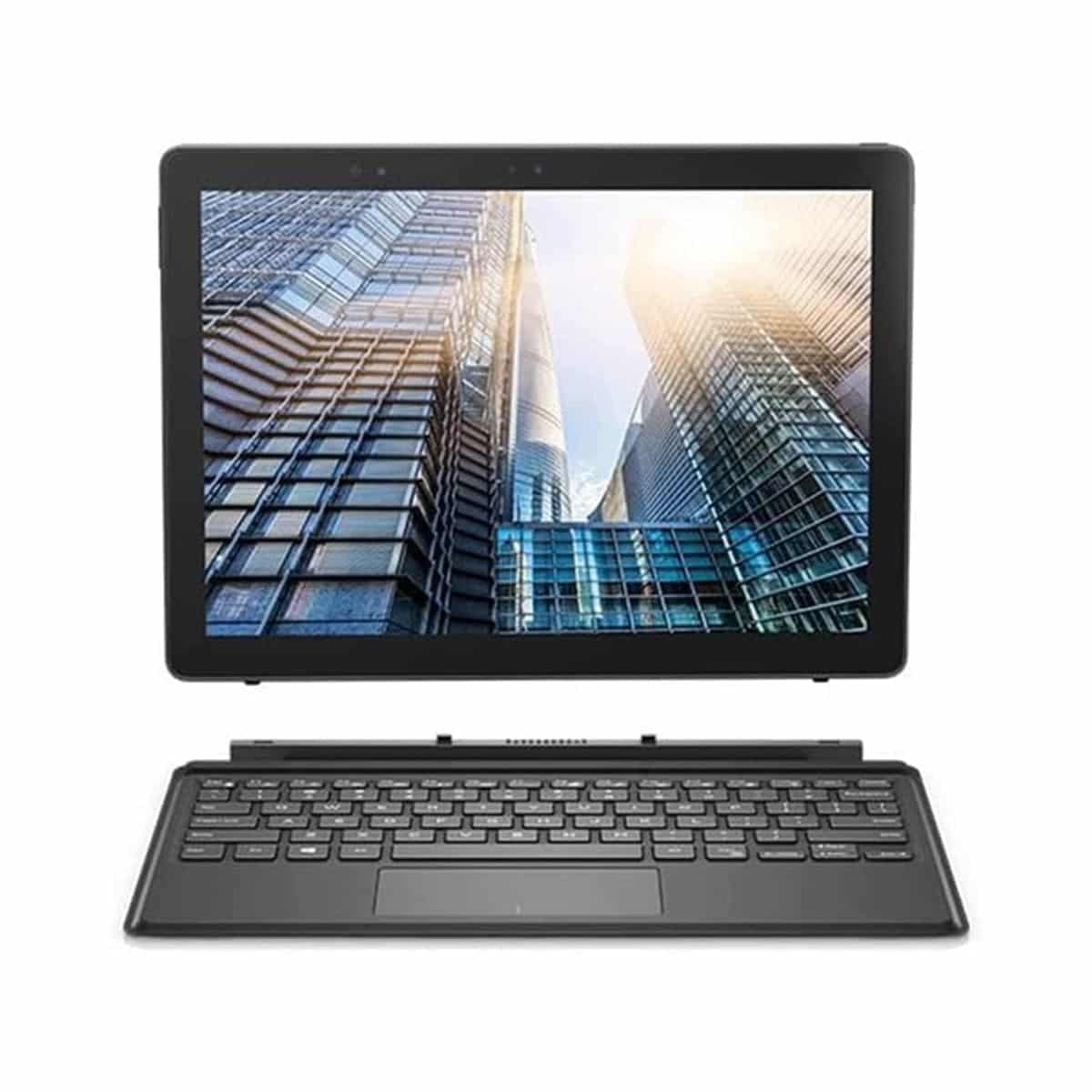 لپ تاپ استوک 12.5 اینچ Dell Latitude 5290 CORE I7-8650U 16 256 صفحه لمسی تبلت شو — تصویر ۲