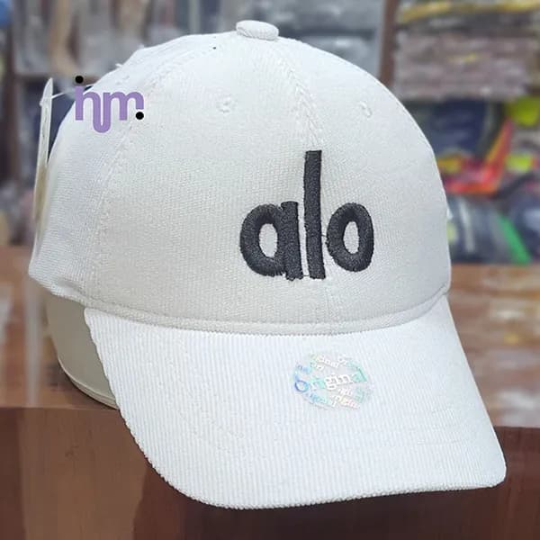 کلاه کبریتی گلدوزی alo — تصویر ۴