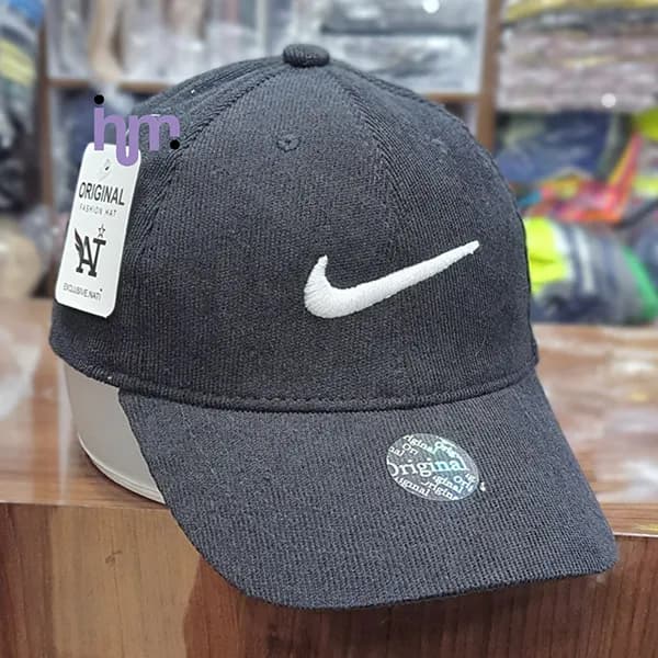 کلاه کبریتی گلدوزی Nike — تصویر ۴