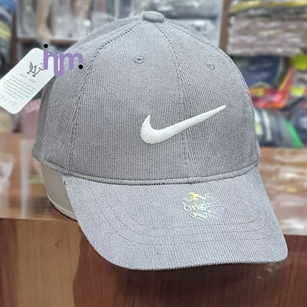 کلاه کبریتی گلدوزی Nike — تصویر ۶