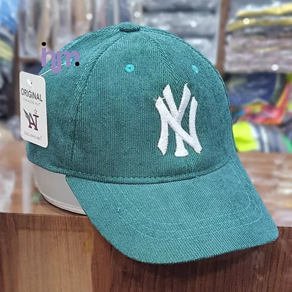 کلاه کبریتی گلدوزی NY — تصویر ۶