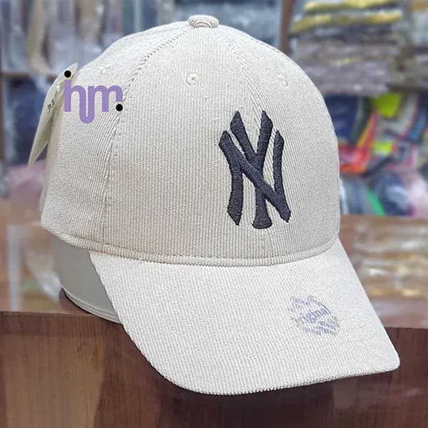 کلاه کبریتی گلدوزی NY — تصویر ۳