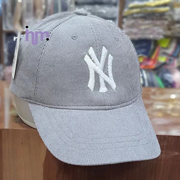 کلاه کبریتی گلدوزی NY — تصویر ۲
