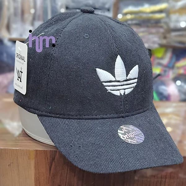 کلاه کبریتی گلدوزی Adidas — تصویر ۶