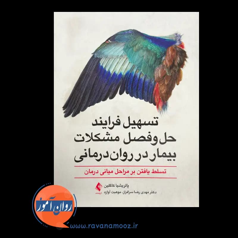 تسهیل فرایند حل و فصل مشکلات بیمار در روان درمانی – پاتریشیا کاگلین — تصویر ۲