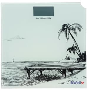 ترازوی دیجیتالی بی ول B.well WK-165