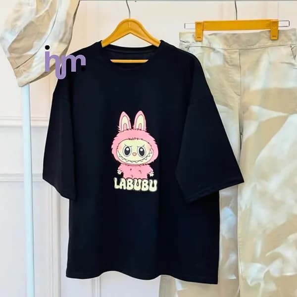 تیشرت طرح LABUBU — تصویر ۲