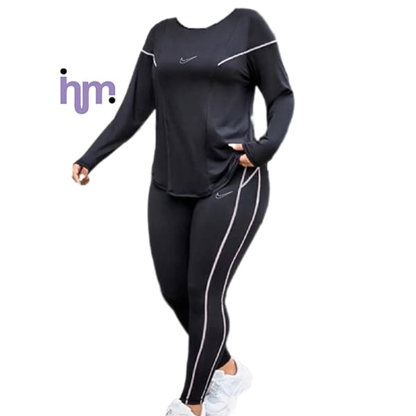 ست ورزشی بیگ سایز کد 66879