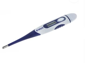 تب سنج دیجیتالی بی ول B.well WT-04
